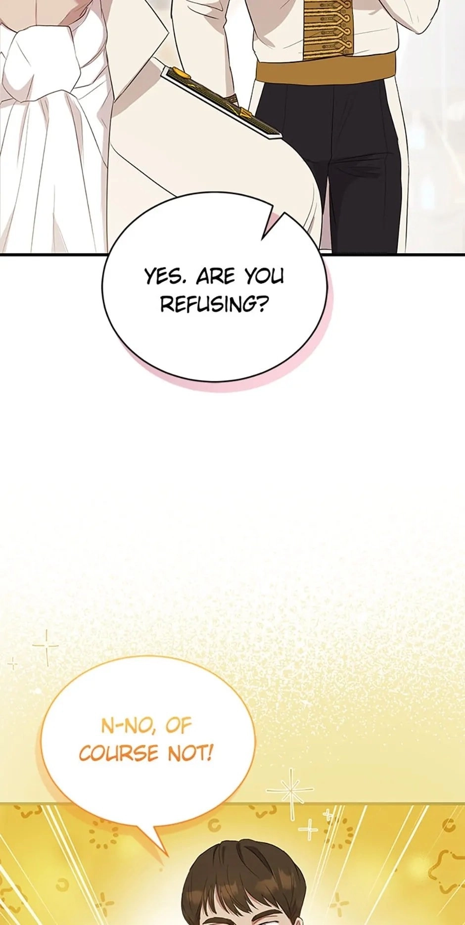Peony: Dreaming of the Dangerous Grand Duke Chapter 9 page 51 - 