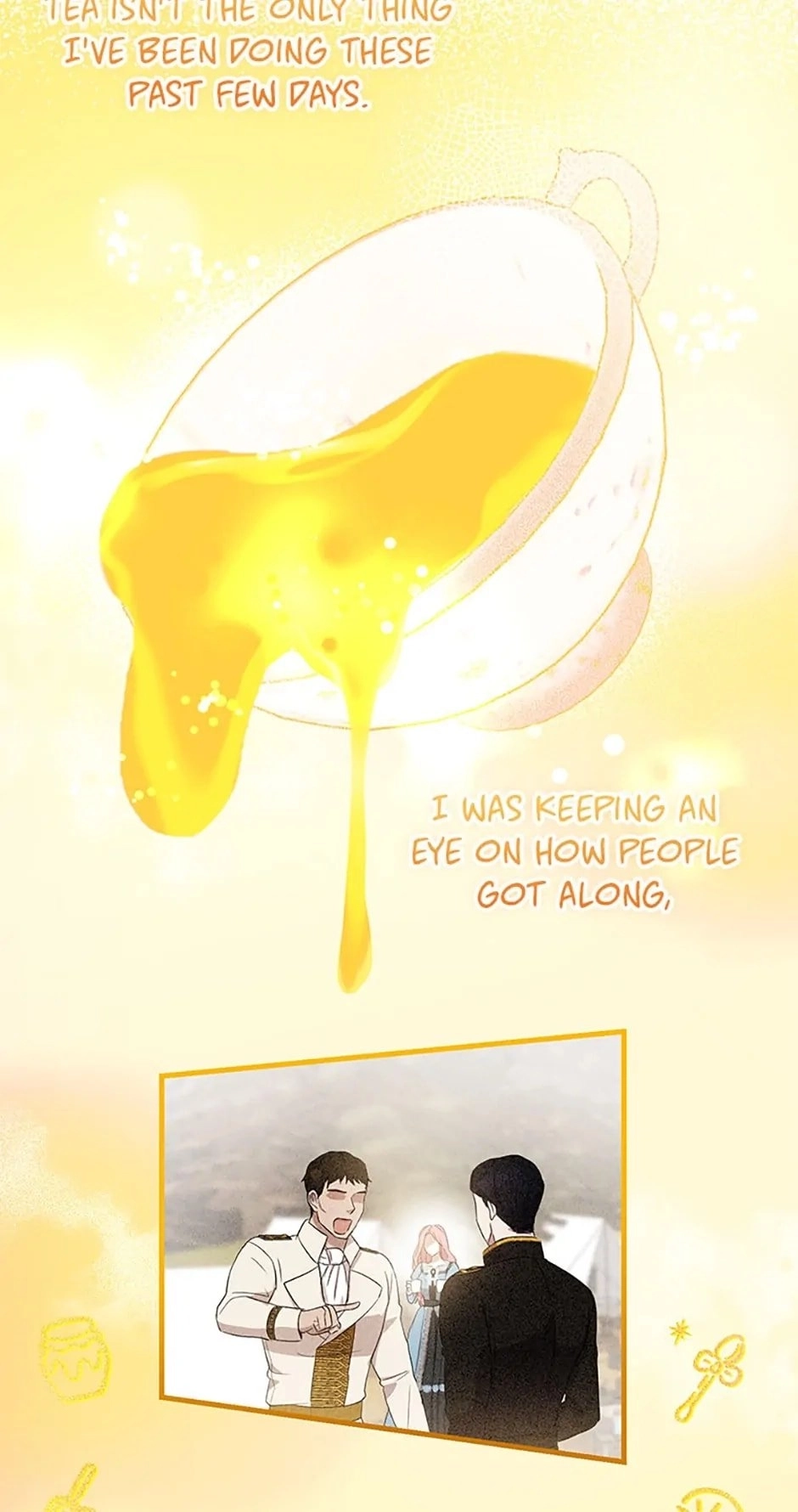 Peony: Dreaming of the Dangerous Grand Duke Chapter 9 page 58 - 