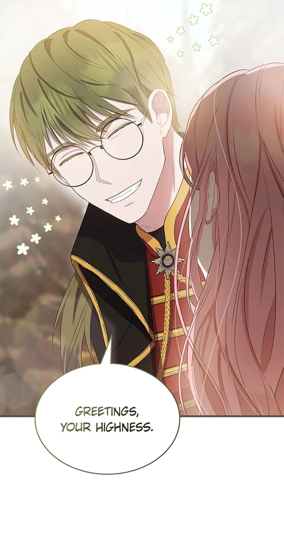 Peony: Dreaming of the Dangerous Grand Duke Chapter 9 page 65 - 