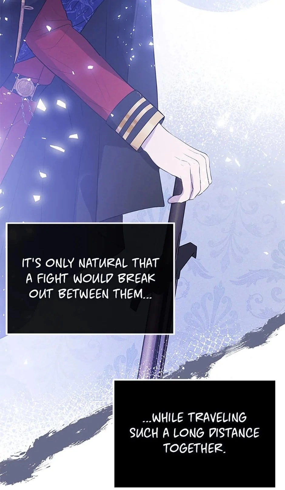 Peony: Dreaming of the Dangerous Grand Duke Chapter 9 page 9 - 