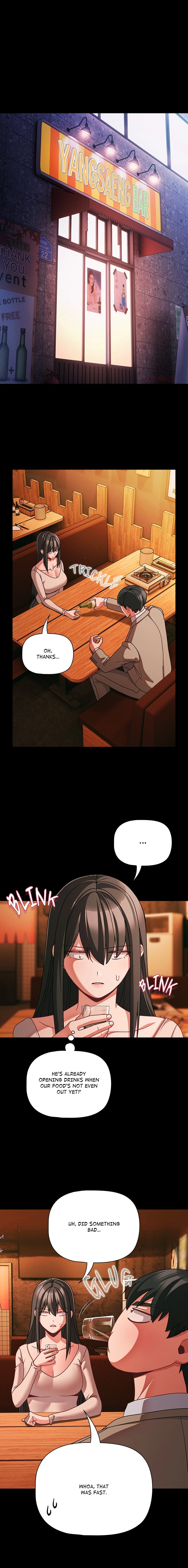 People of The Dark Chapter 49 page 1 - 