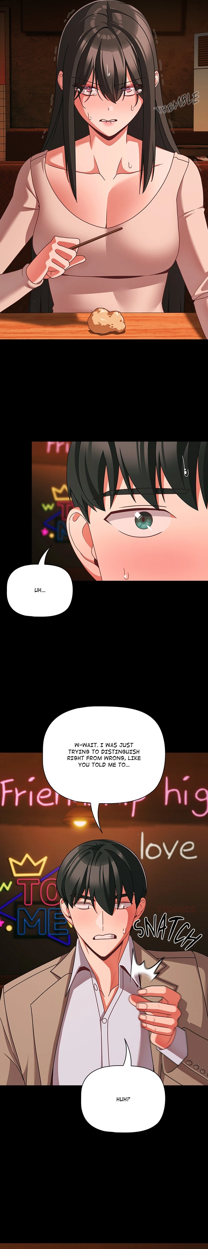 People of The Dark Chapter 49 page 11 - 