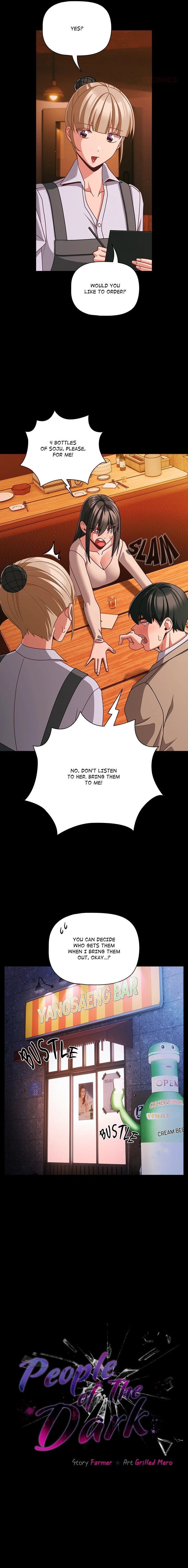 People of The Dark Chapter 49 page 14 - 