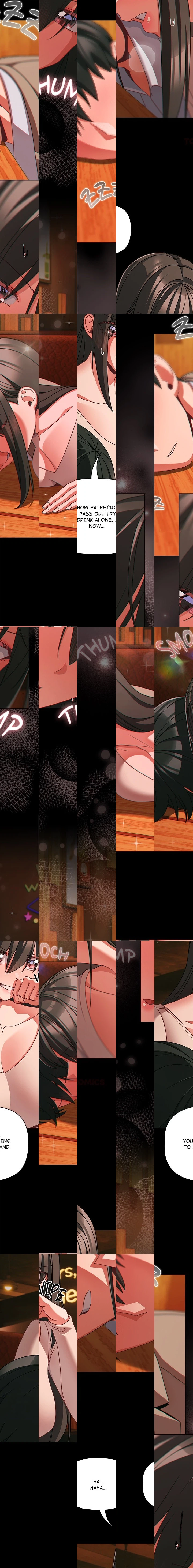 People of The Dark Chapter 49 page 18 - 