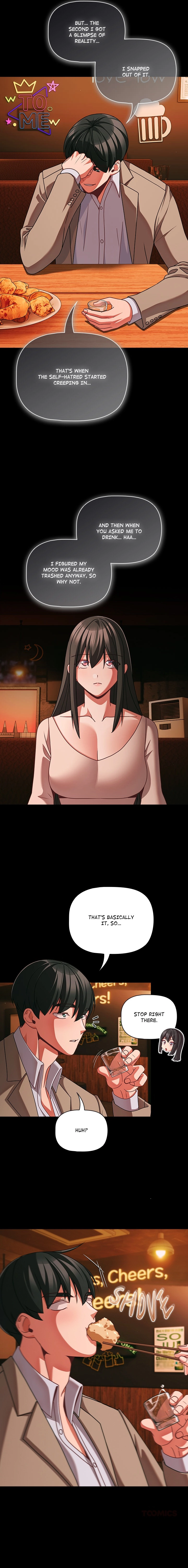 People of The Dark Chapter 49 page 6 - 