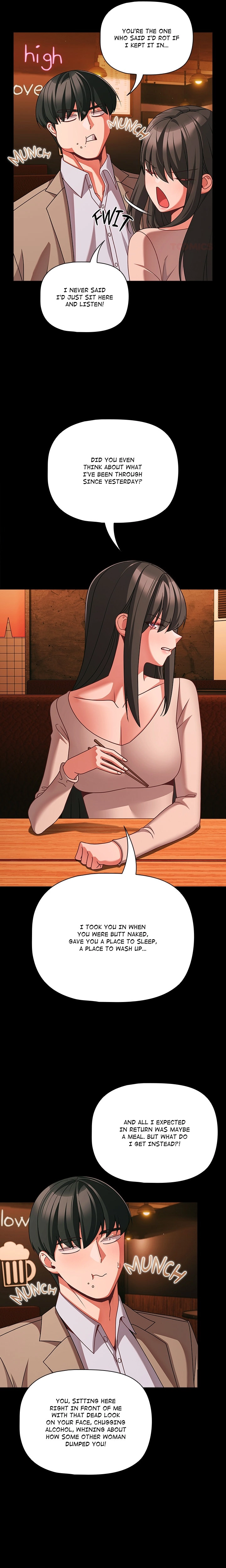 People of The Dark Chapter 49 page 8 - 