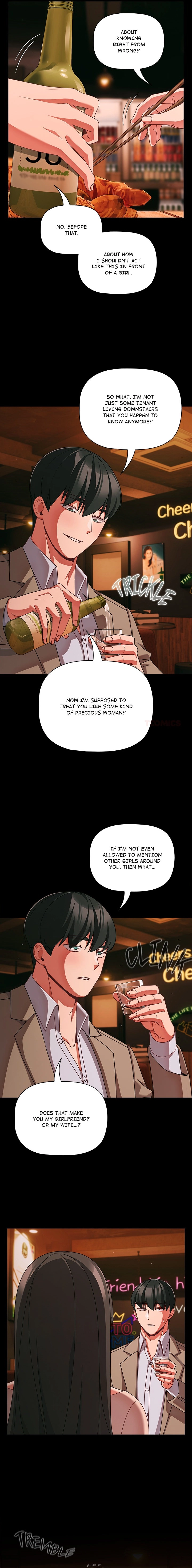 People of The Dark Chapter 49 page 10 - 