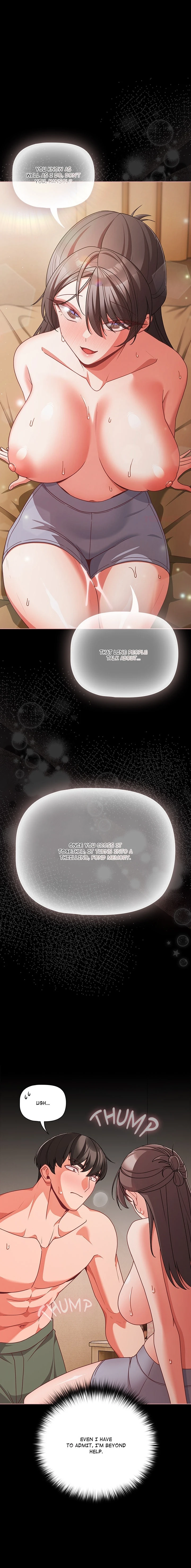 People of The Dark Chapter 66 page 1 - 