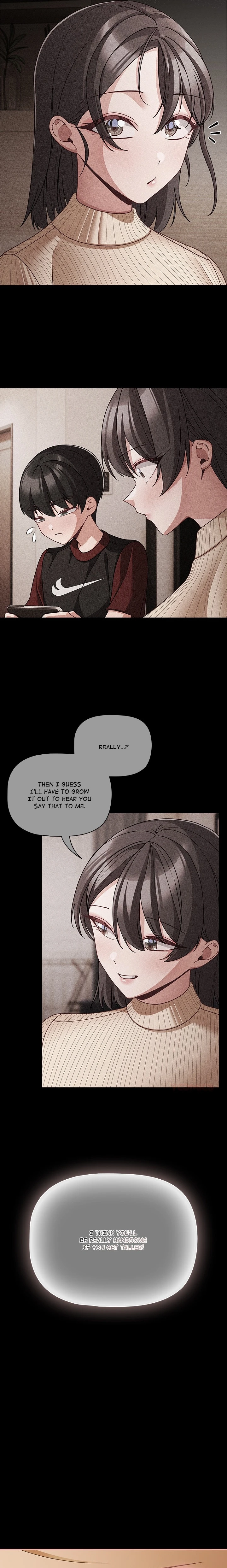 People of The Dark Chapter 66 page 11 - 