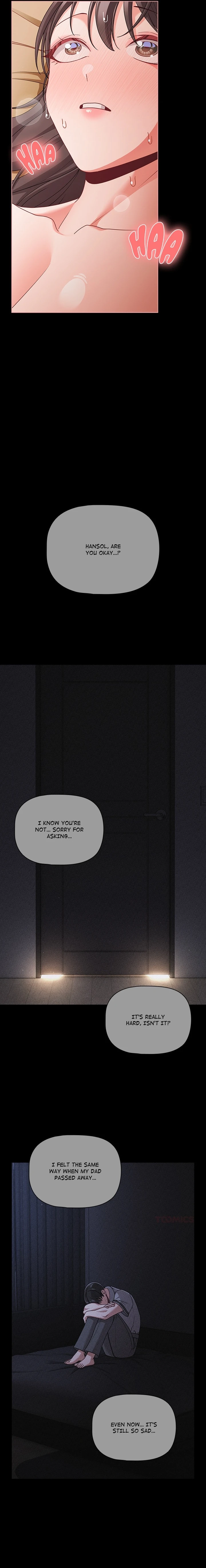 People of The Dark Chapter 66 page 14 - 