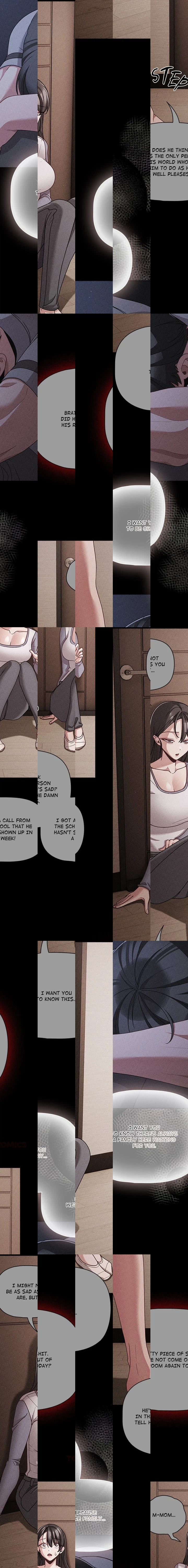 People of The Dark Chapter 66 page 15 - 