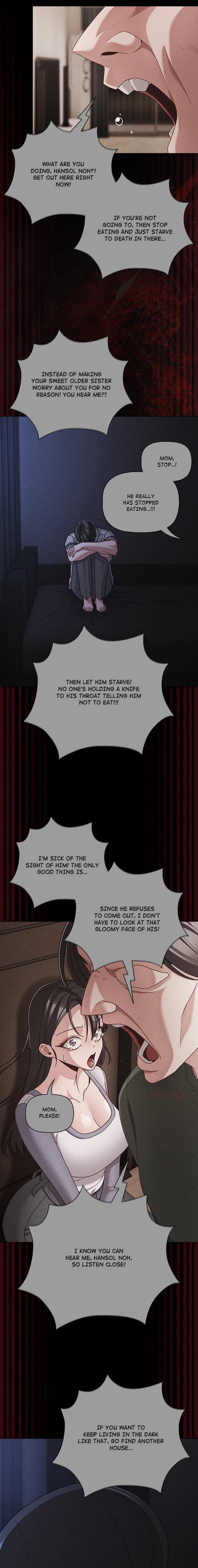 People of The Dark Chapter 66 page 16 - 