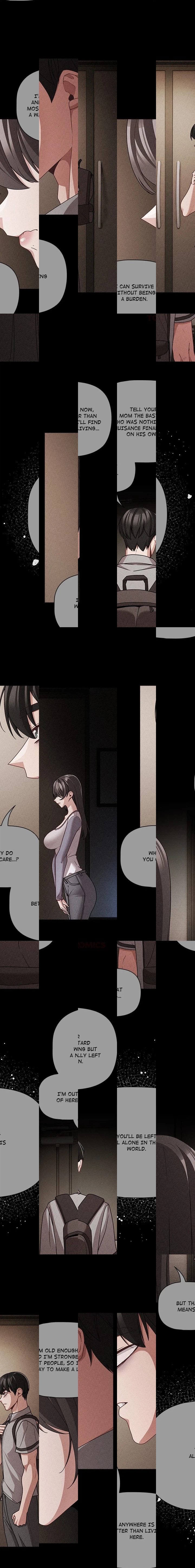 People of The Dark Chapter 66 page 18 - 