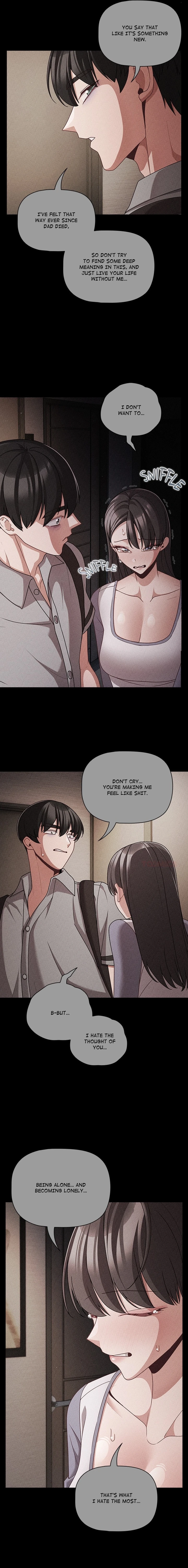 People of The Dark Chapter 66 page 19 - 