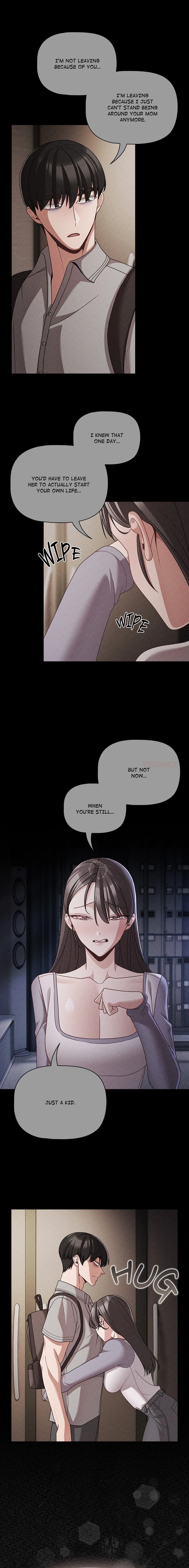 People of The Dark Chapter 66 page 20 - 