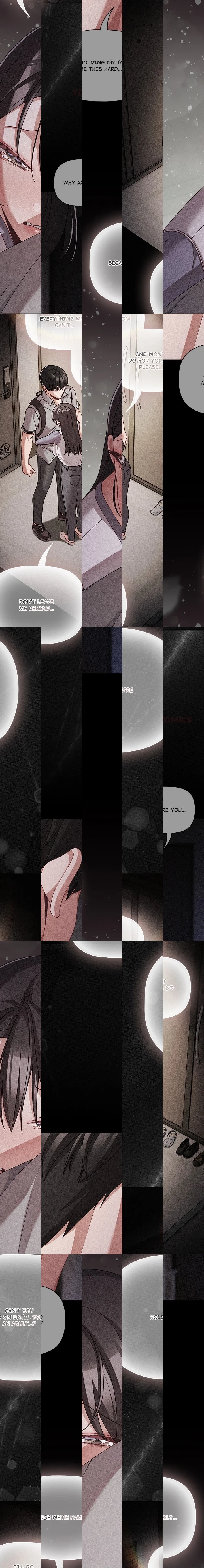 People of The Dark Chapter 66 page 21 - 