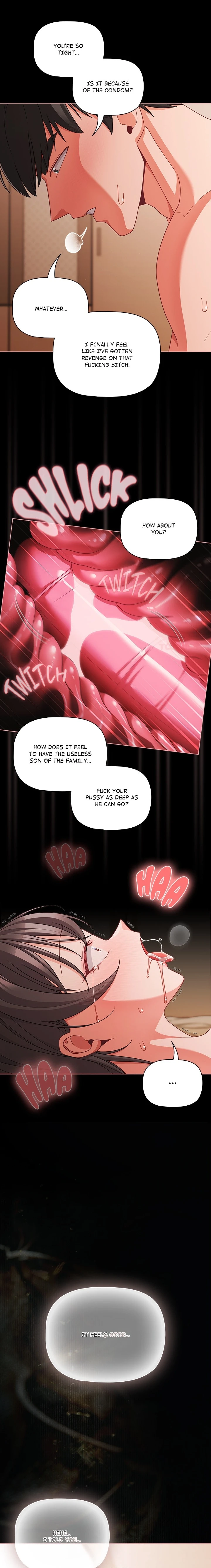 People of The Dark Chapter 66 page 23 - 