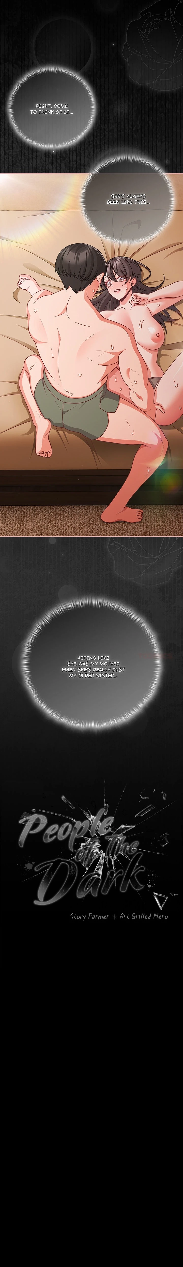 People of The Dark Chapter 66 page 6 - 