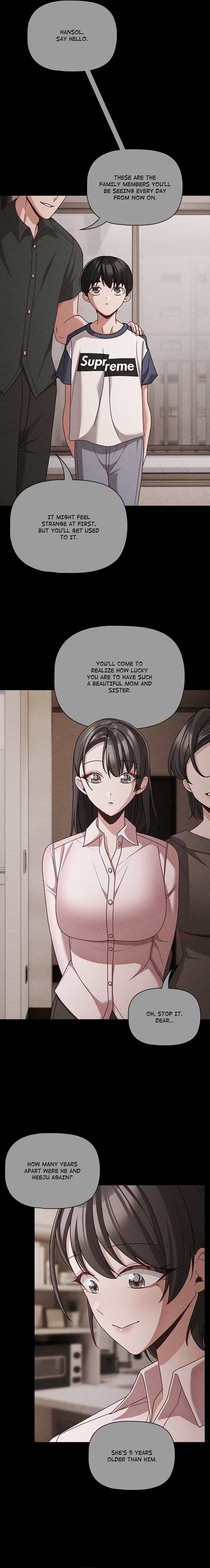 People of The Dark Chapter 66 page 7 - 