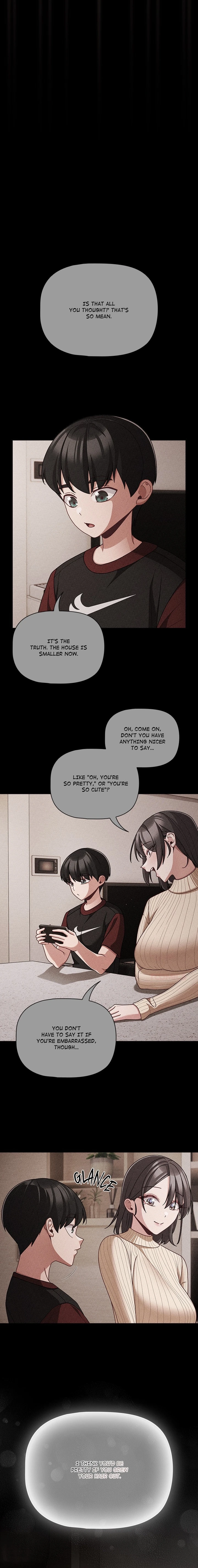 People of The Dark Chapter 66 page 10 - 