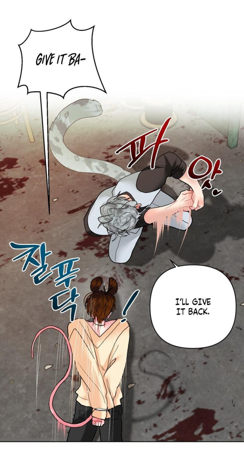 Peppermint Candy Chapter 12.5 page 29 - 