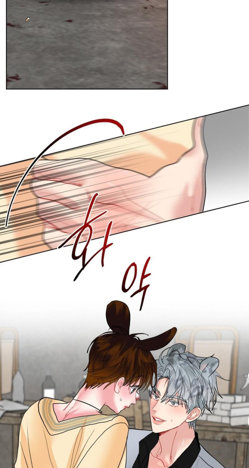 Peppermint Candy Chapter 12.5 page 32 - 