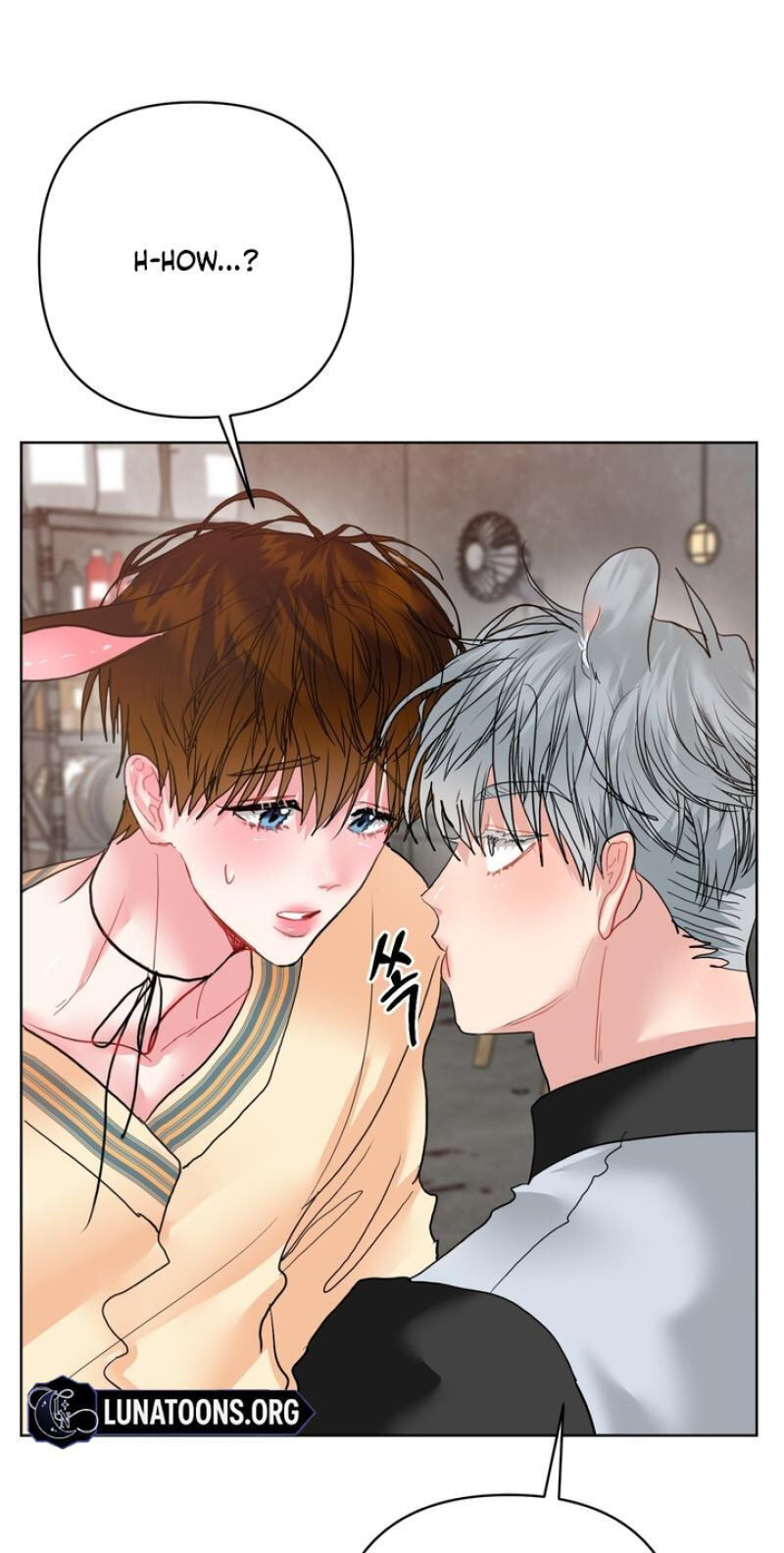 Peppermint Candy Chapter 12.5 page 35 - 