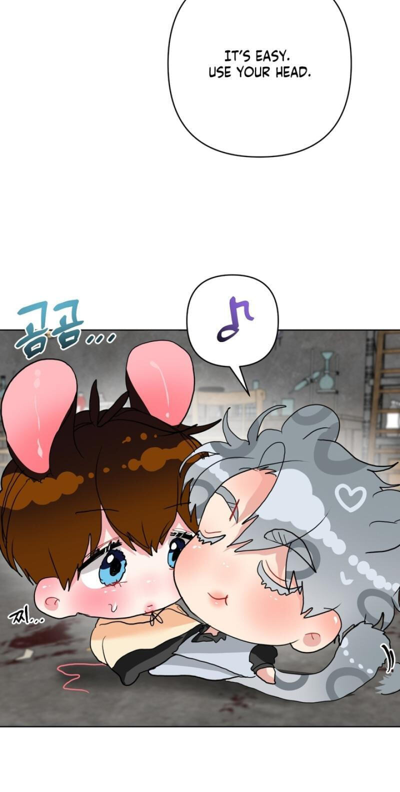 Peppermint Candy Chapter 12.5 page 36 - 