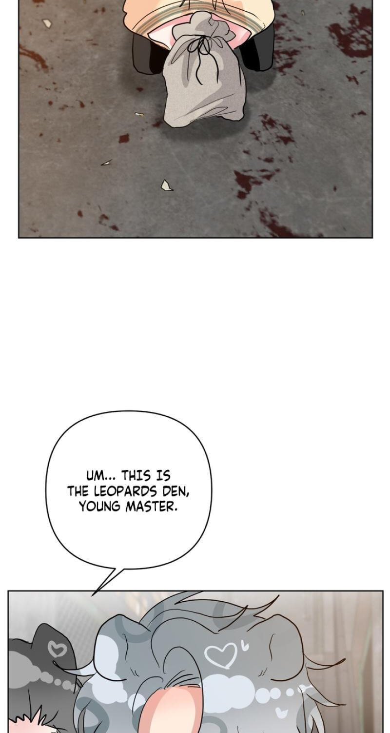 Peppermint Candy Chapter 12.5 page 5 - 