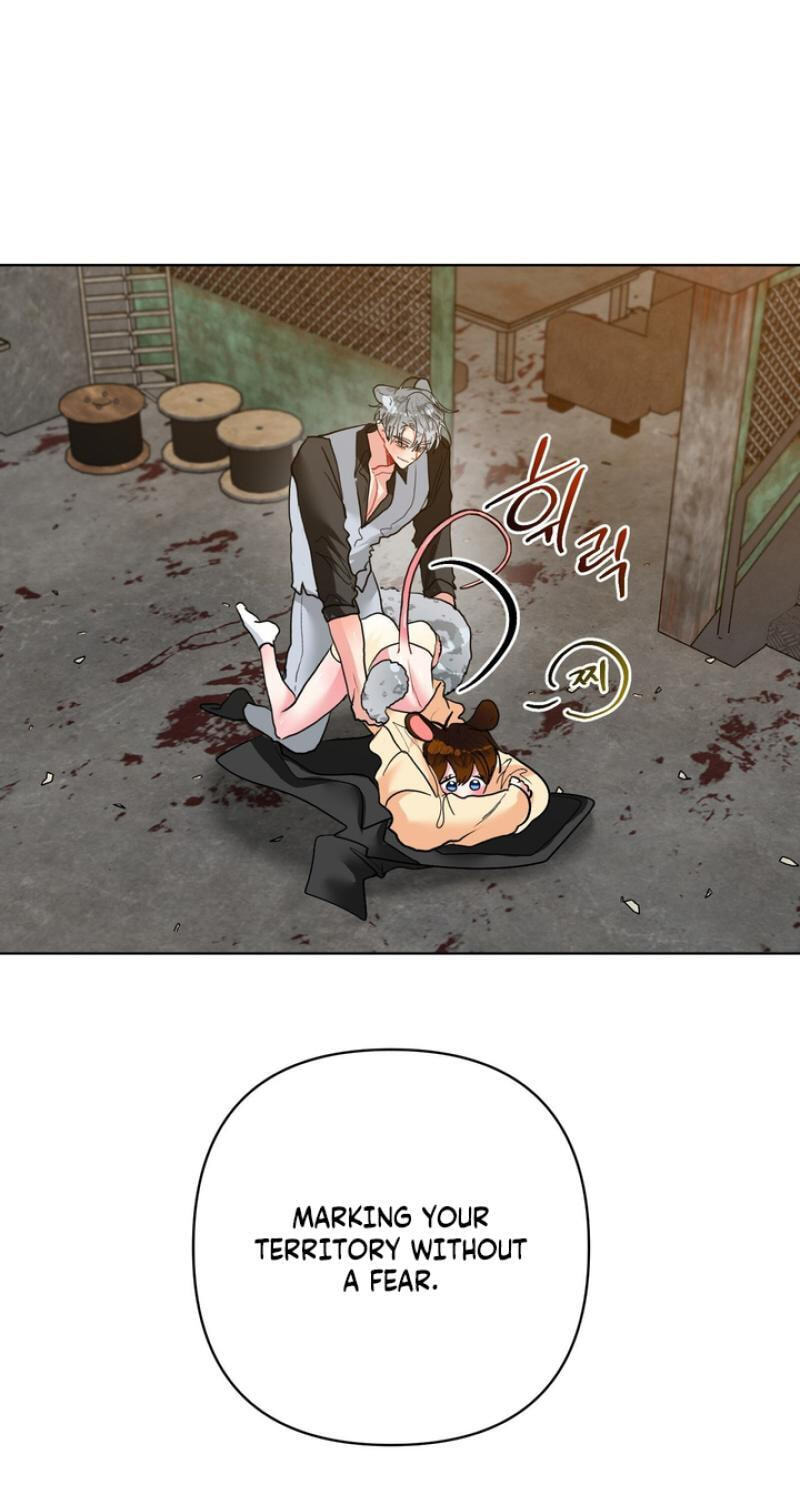 Peppermint Candy Chapter 12.5 page 54 - 