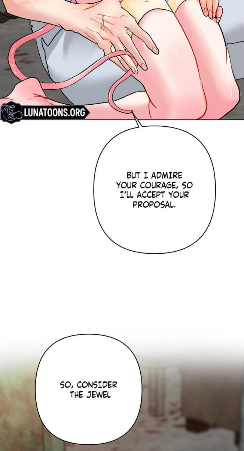 Peppermint Candy Chapter 12.5 page 57 - 