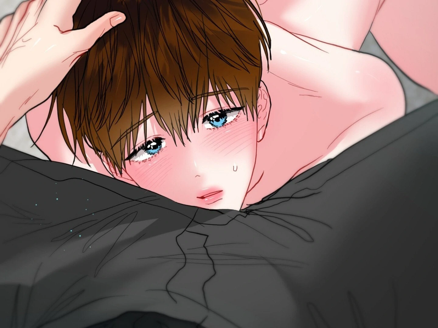 Peppermint Candy Chapter 12 page 121 - 