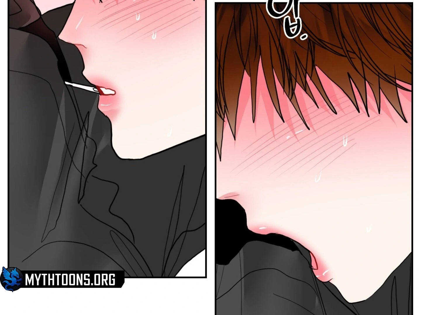 Peppermint Candy Chapter 12 page 126 - 