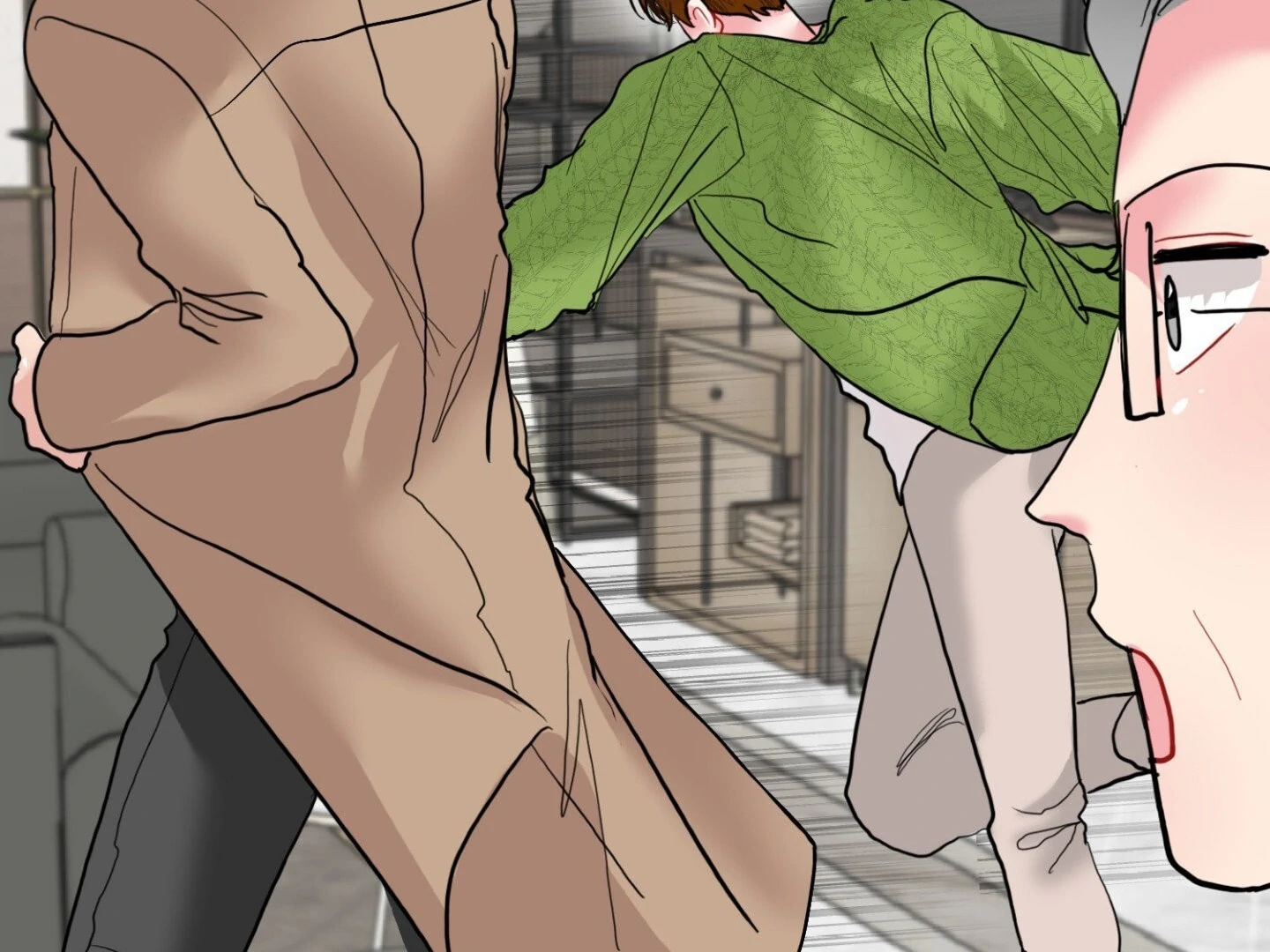 Peppermint Candy Chapter 12 page 32 - 