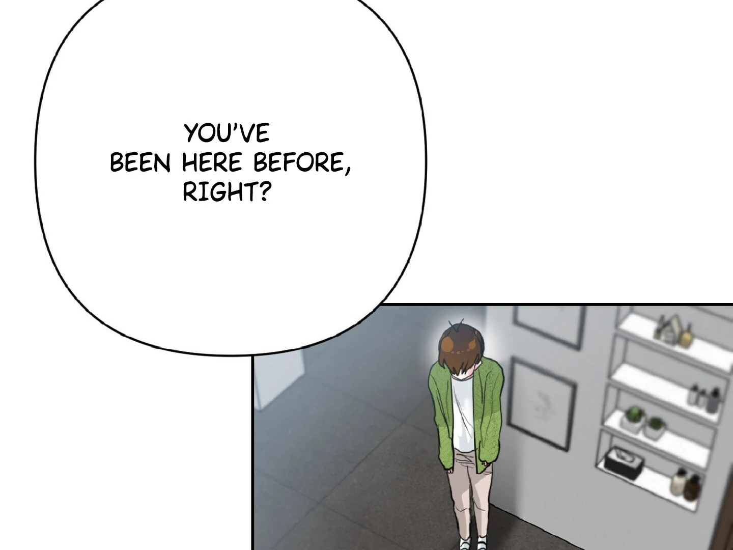 Peppermint Candy Chapter 12 page 84 - 