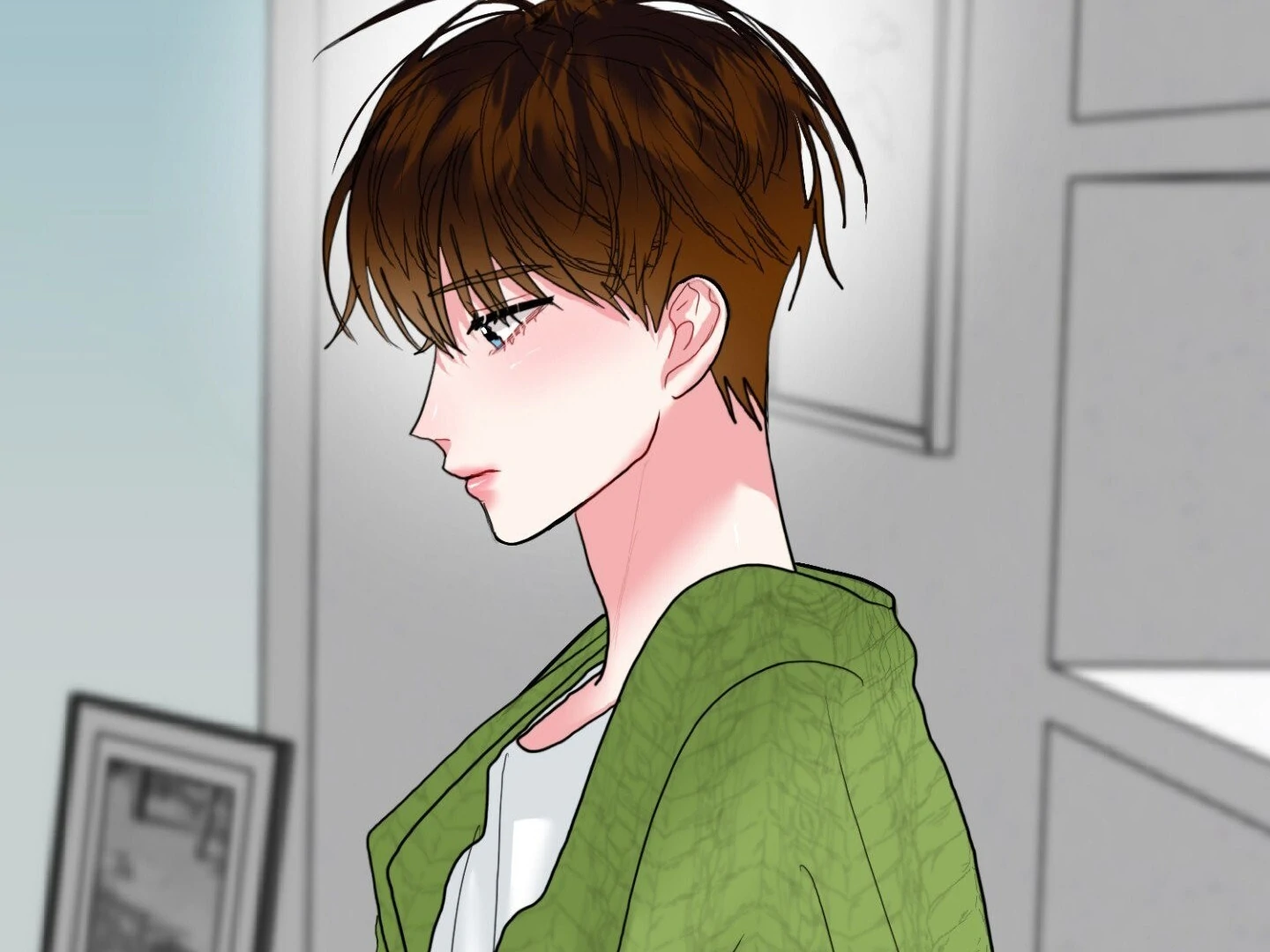 Peppermint Candy Chapter 12 page 91 - 