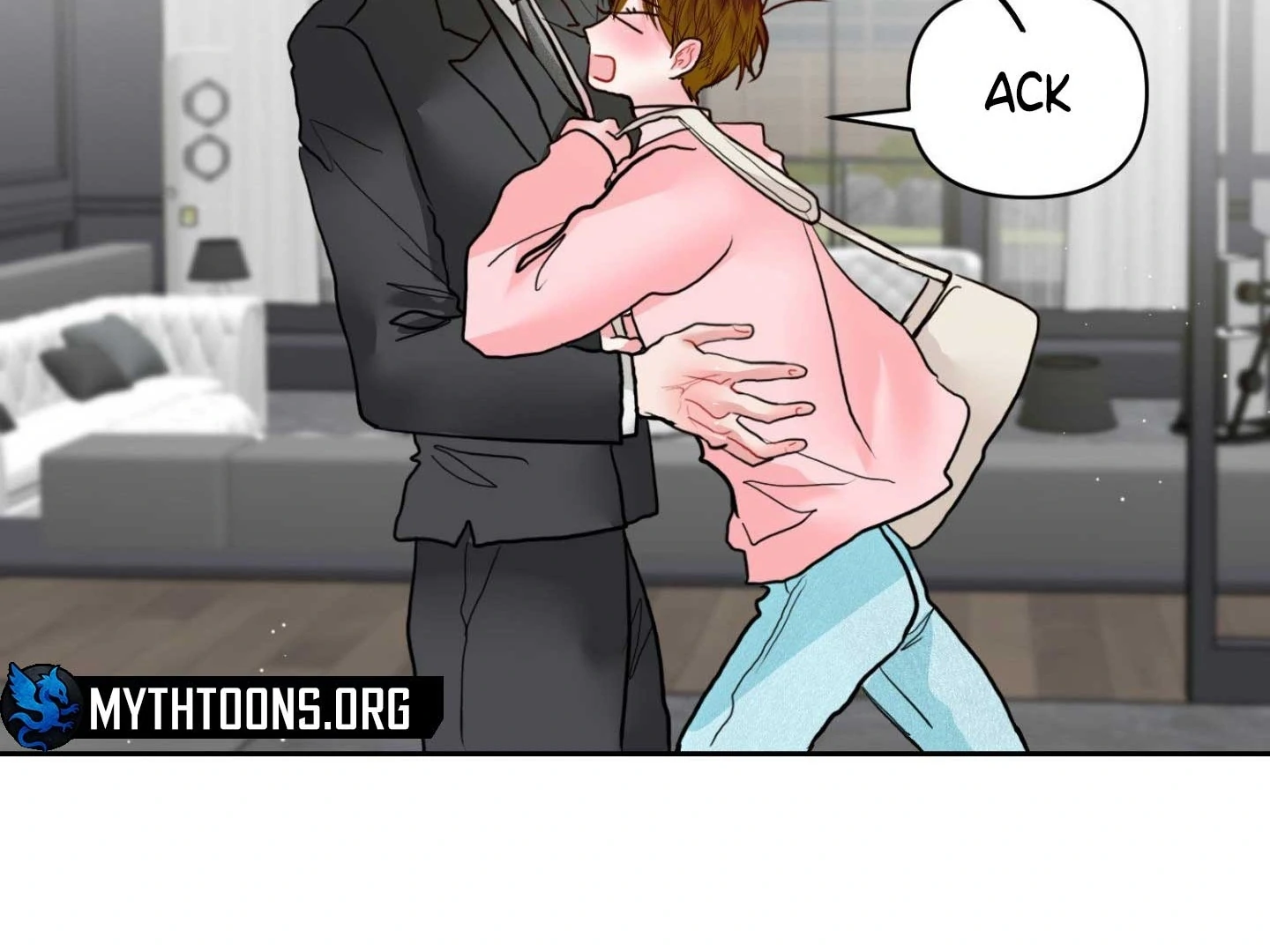 Peppermint Candy Chapter 13 page 134 - 