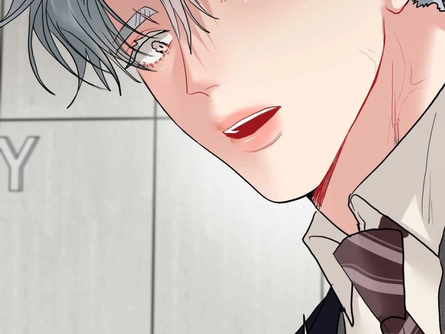 Peppermint Candy Chapter 13 page 164 - 
