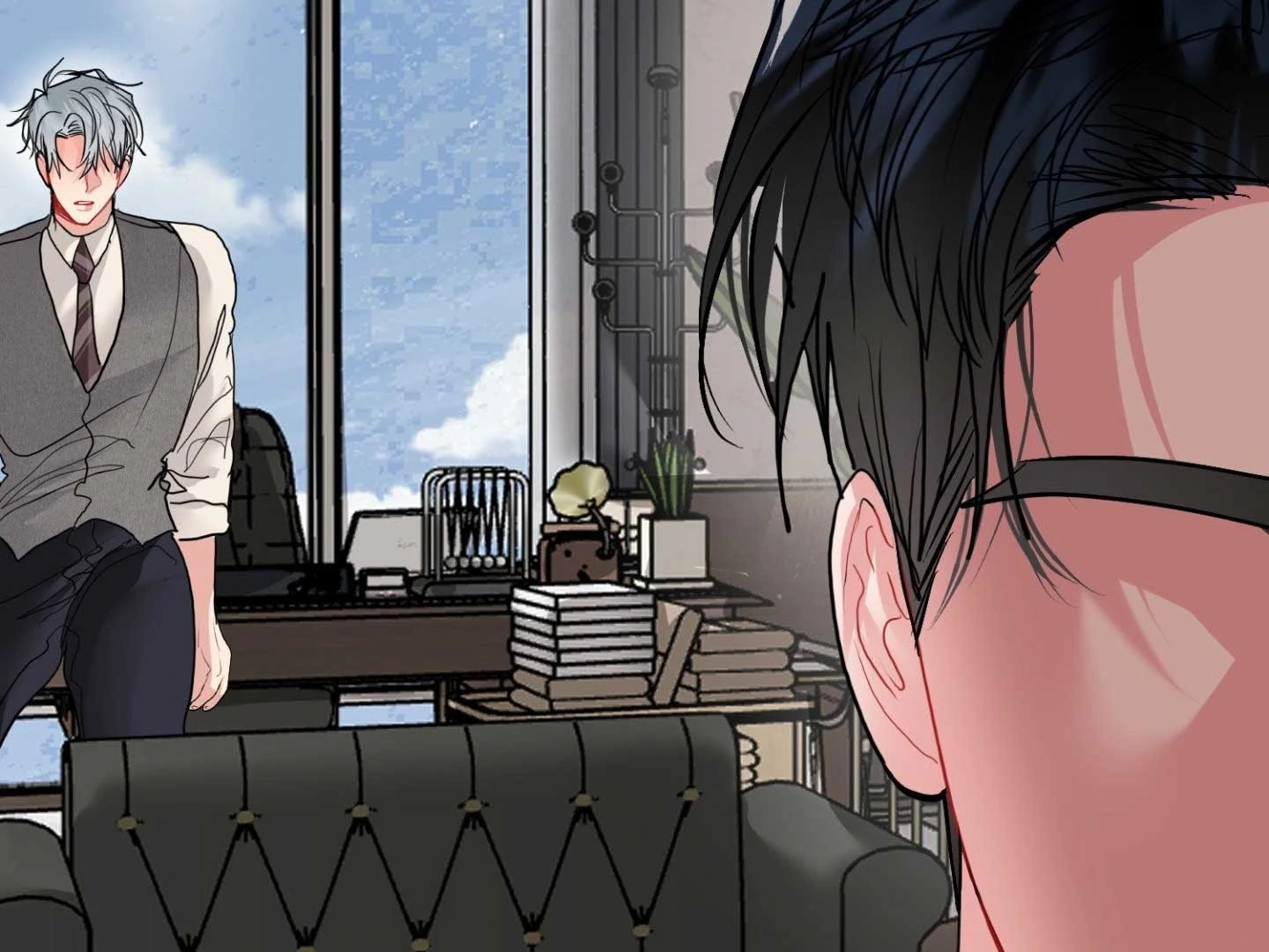 Peppermint Candy Chapter 14 page 165 - 