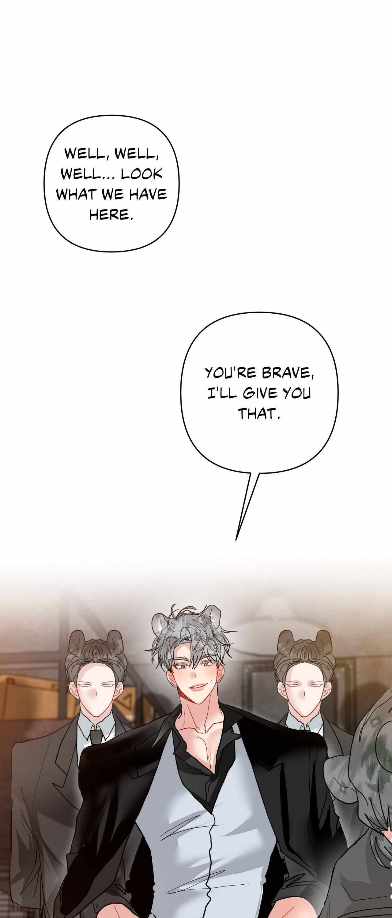 Peppermint Candy Chapter 15.1 page 2 - 