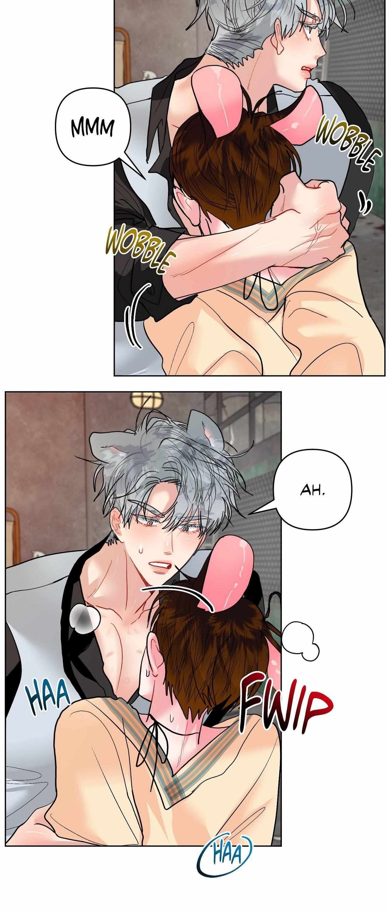 Peppermint Candy Chapter 15.1 page 18 - 