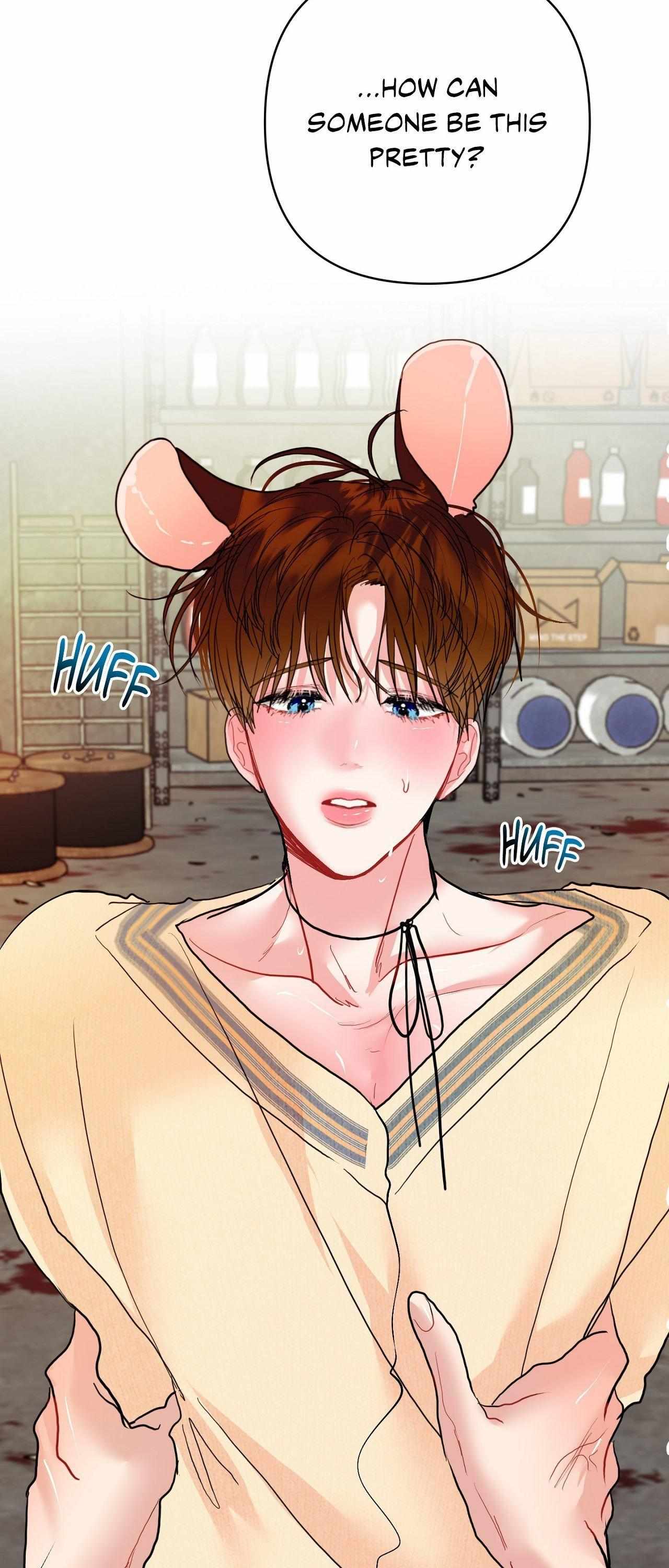 Peppermint Candy Chapter 15.1 page 20 - 
