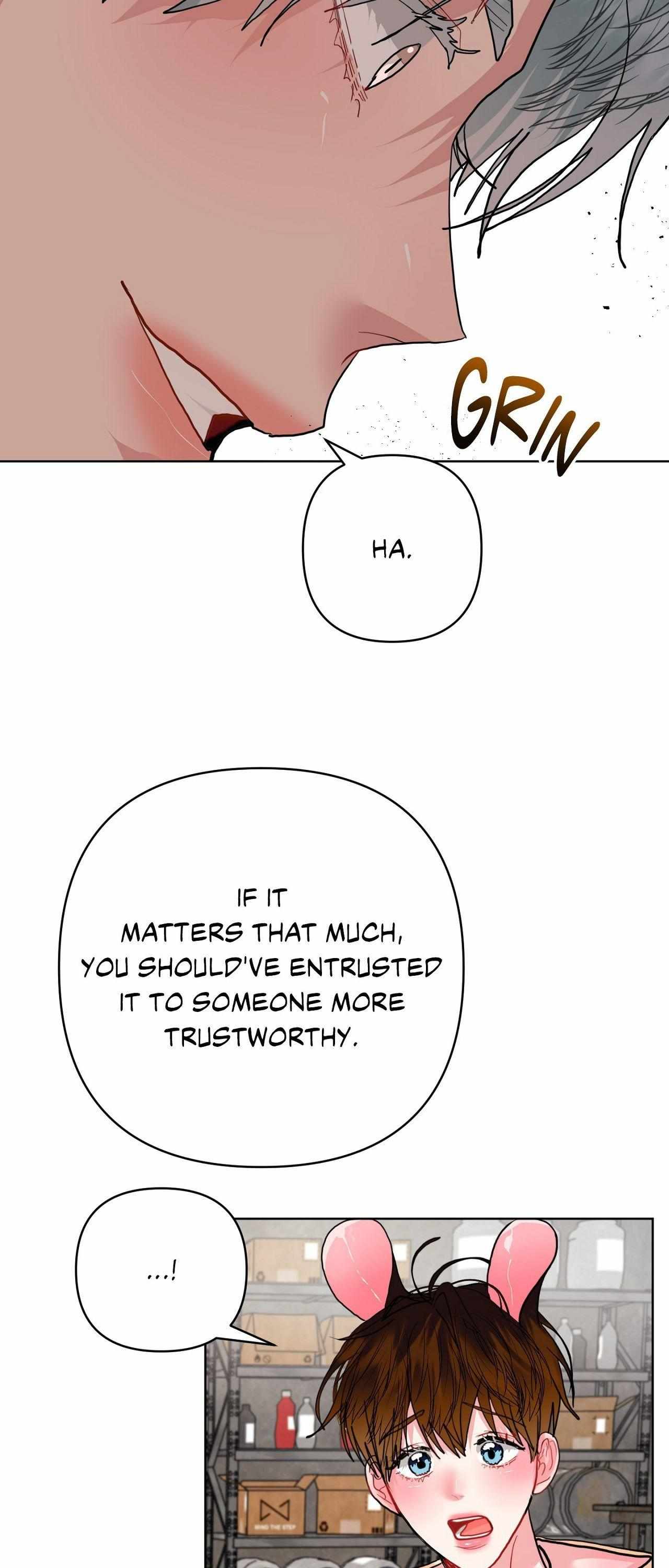 Peppermint Candy Chapter 15.1 page 22 - 