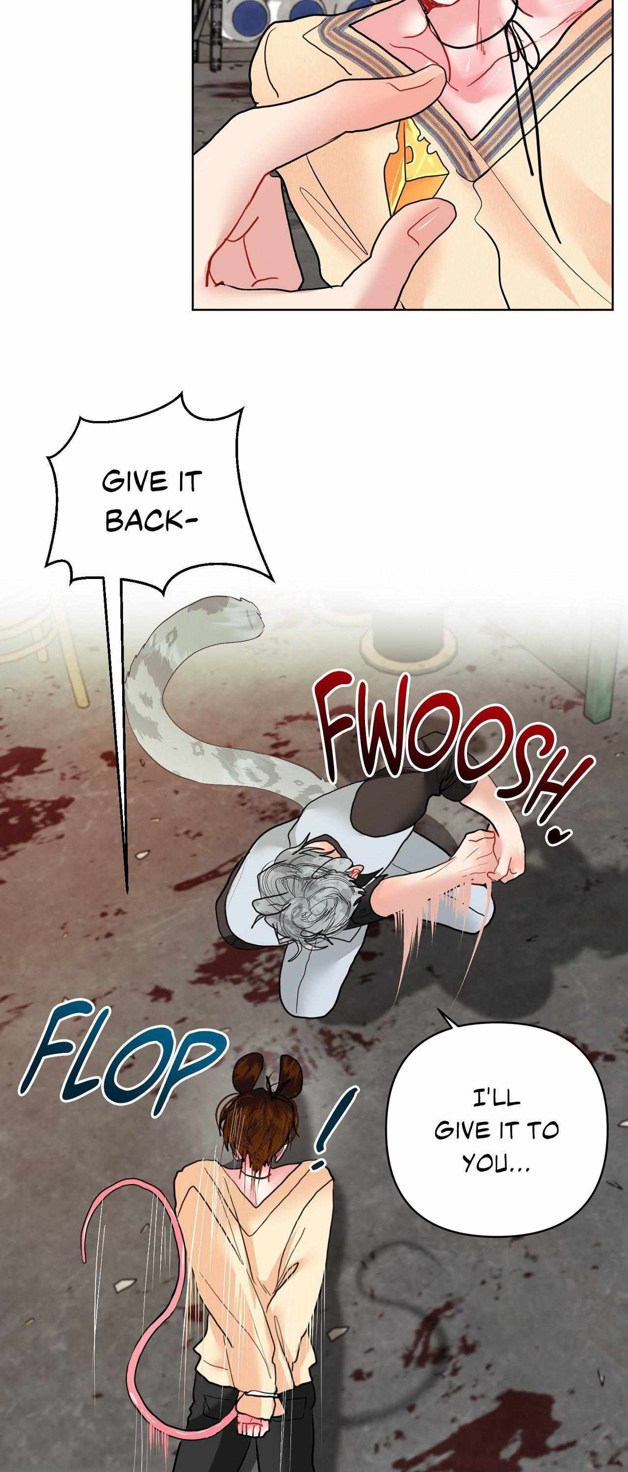 Peppermint Candy Chapter 15.1 page 23 - 