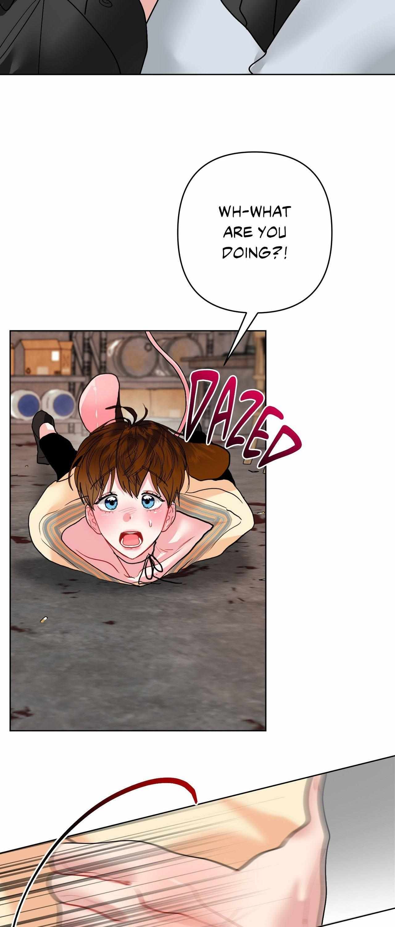 Peppermint Candy Chapter 15.1 page 25 - 