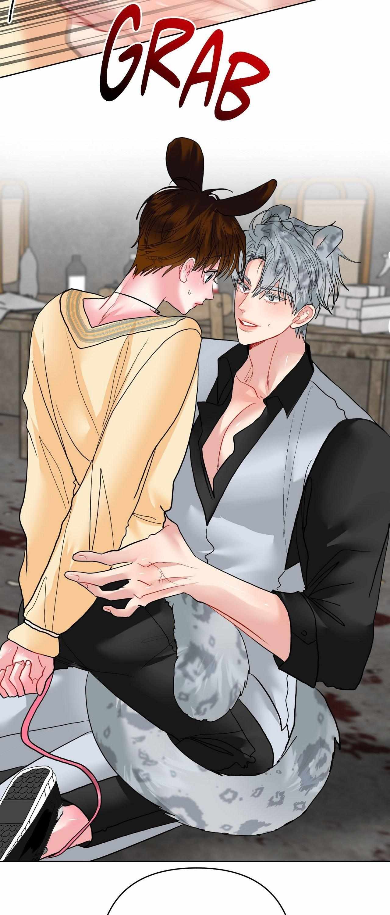 Peppermint Candy Chapter 15.1 page 26 - 