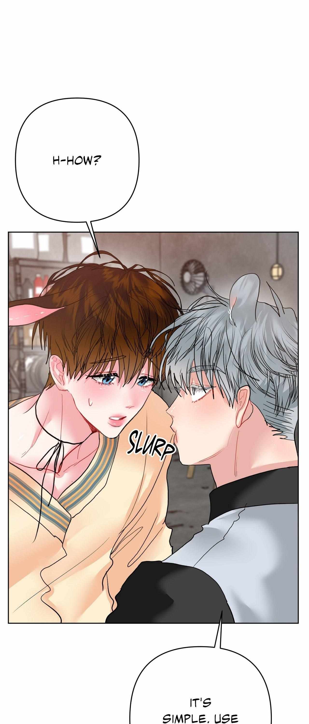 Peppermint Candy Chapter 15.1 page 28 - 