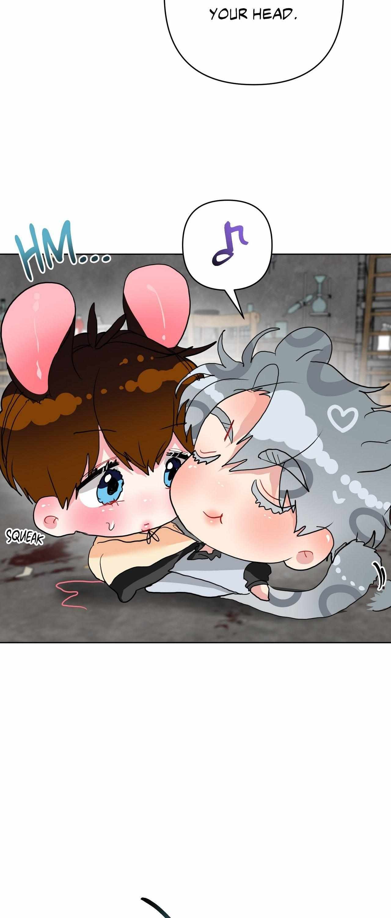 Peppermint Candy Chapter 15.1 page 29 - 