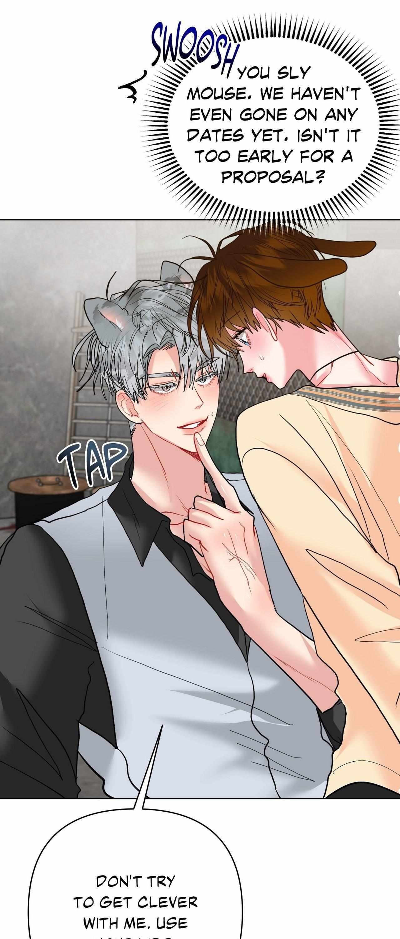 Peppermint Candy Chapter 15.1 page 33 - 