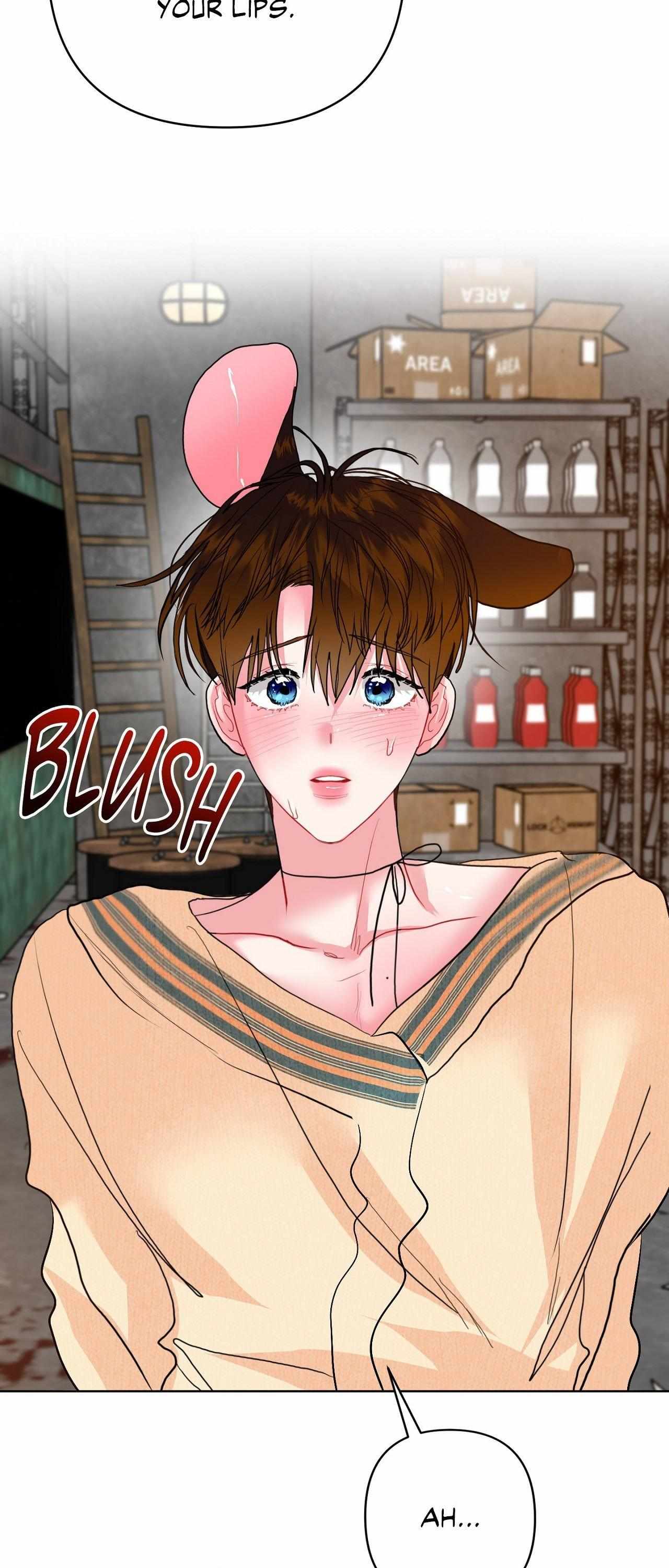 Peppermint Candy Chapter 15.1 page 34 - 
